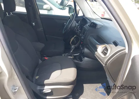 2015 Jeep Renegade Latitude z USA, uszkodzony, nr VIN ZACCJABT9FPC32087